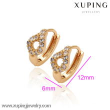 (29316) Xuping imitation bijoux boucles d&#39;oreilles de haute qualité
